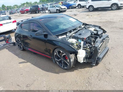 HYUNDAI VELOSTER N 2020