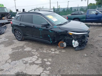 TOYOTA COROLLA CROSS 2026