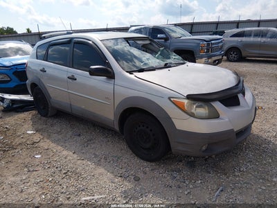 PONTIAC VIBE 2003