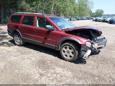 VOLVO XC70 2006