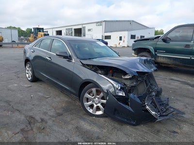 CADILLAC ATS 2014