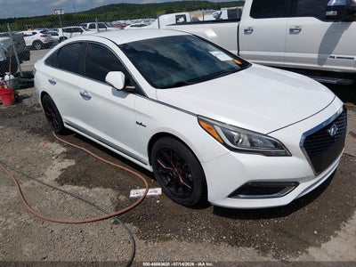 HYUNDAI SONATA HYBRID 2017