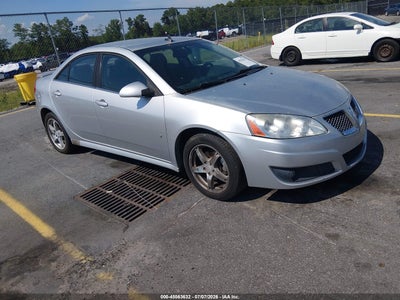 PONTIAC G6 NEW 2009
