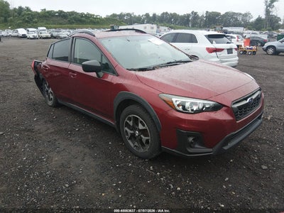 SUBARU CROSSTREK 2018