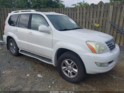 LEXUS GX 470 2004