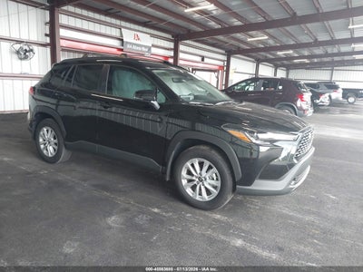 TOYOTA COROLLA CROSS 2025