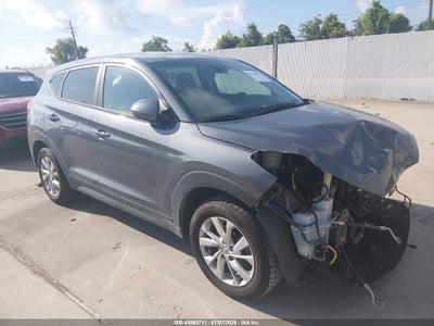 HYUNDAI TUCSON 2019