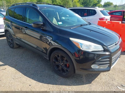 FORD ESCAPE 2013