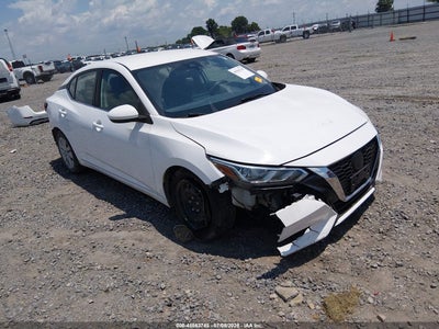 NISSAN SENTRA 2022