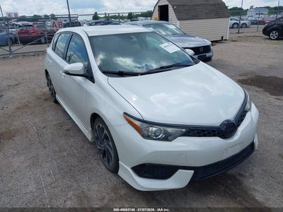 SCION IM 2016