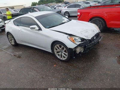 HYUNDAI GENESIS 2012
