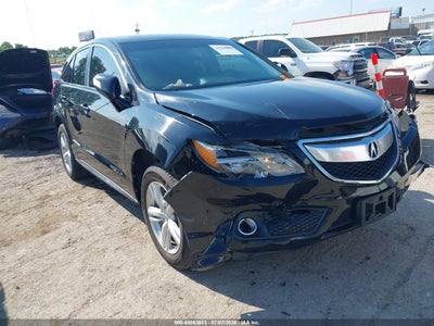 ACURA RDX 2015