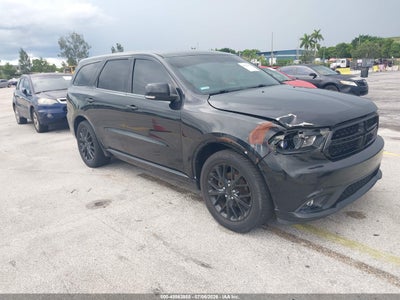 DODGE DURANGO 2016