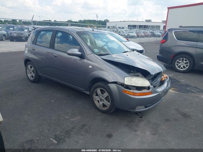CHEVROLET AVEO 2006