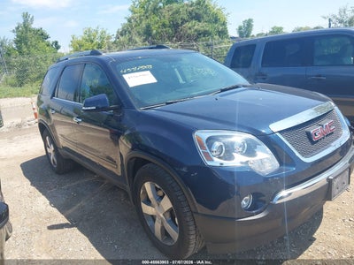 GMC ACADIA 2011