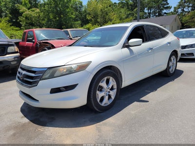 HONDA ACCORD CROSSTOUR 2010