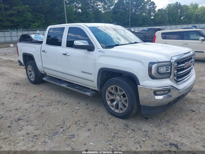 GMC SIERRA 1500 2018