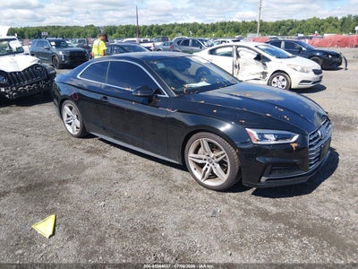 AUDI A5 2019