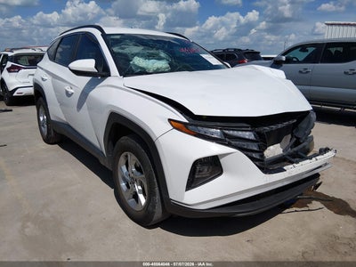 HYUNDAI TUCSON 2024