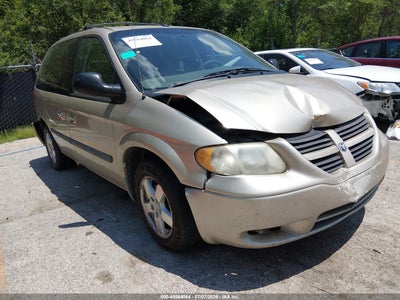 DODGE CARAVAN 2006
