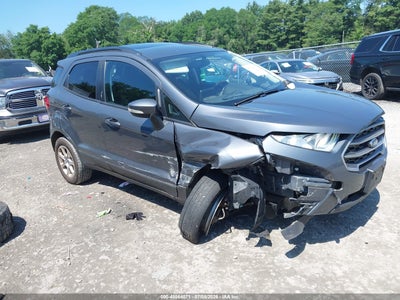 FORD ECOSPORT 2021