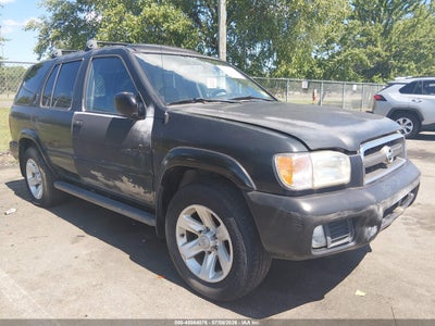 NISSAN PATHFINDER 2003
