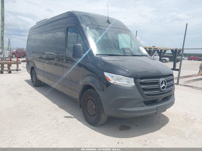 MERCEDES-BENZ SPRINTER 2500 2025
