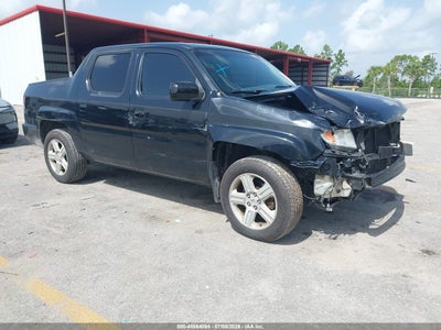 HONDA RIDGELINE 2011