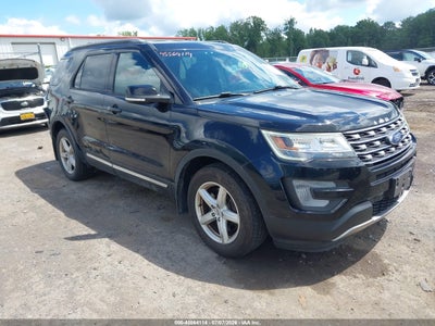 FORD EXPLORER 2017
