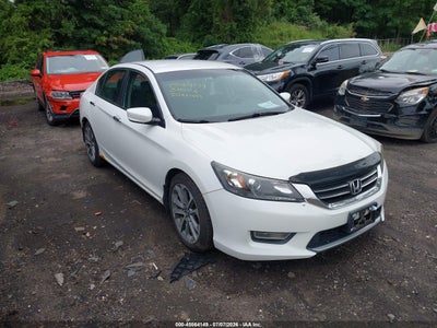 HONDA ACCORD 2013