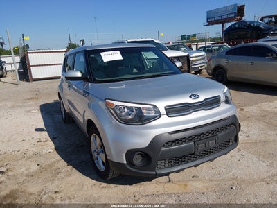 KIA SOUL 2018