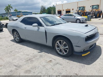 DODGE CHALLENGER 2020