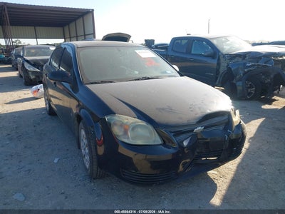 CHEVROLET COBALT 2010