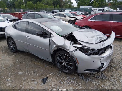 TOYOTA PRIUS 2024