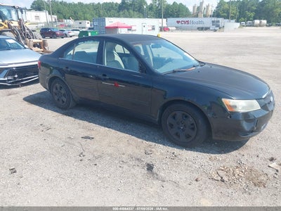 HYUNDAI SONATA 2007