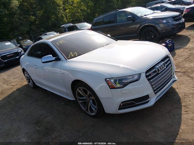 AUDI S5 2015