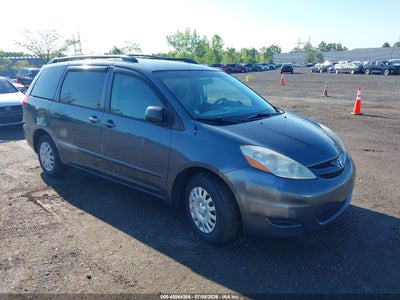 TOYOTA SIENNA 2007