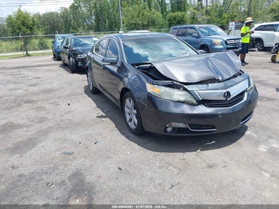 ACURA TL 2012
