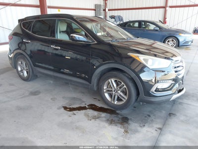 HYUNDAI SANTA FE SPORT 2017