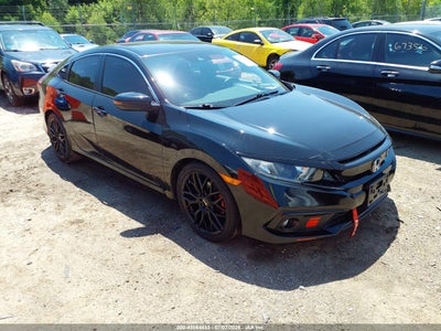 HONDA CIVIC 2019