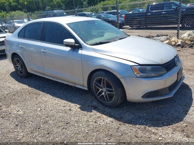 VOLKSWAGEN JETTA 2014