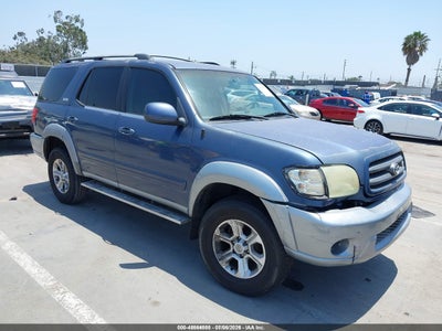 TOYOTA SEQUOIA 2004
