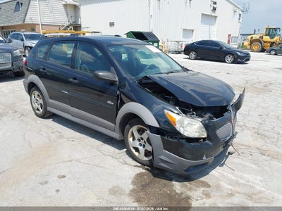PONTIAC VIBE 2007