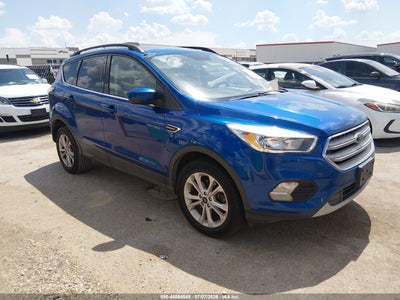 FORD ESCAPE 2018