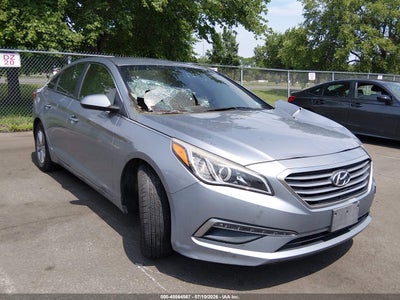 HYUNDAI SONATA 2015