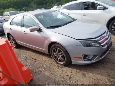 FORD FUSION 2010