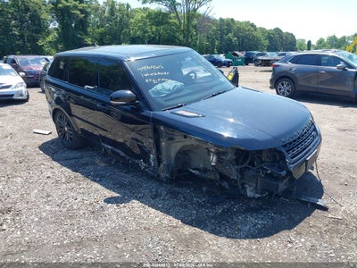 LAND ROVER RANGE ROVER SPORT 2016