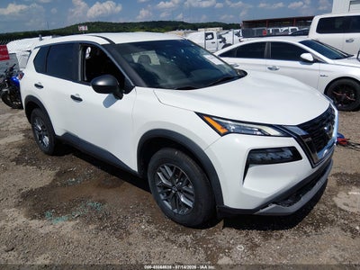 NISSAN ROGUE 2023