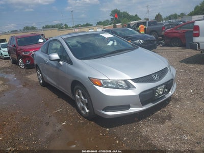 HONDA CIVIC 2012
