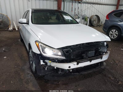 HYUNDAI GENESIS 2016